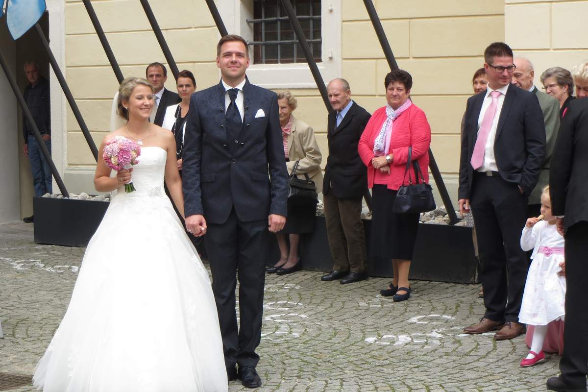 Hochzeit Lisa & Johannes Stadlmayr